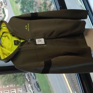 Armani Exchange Hoodie sweater